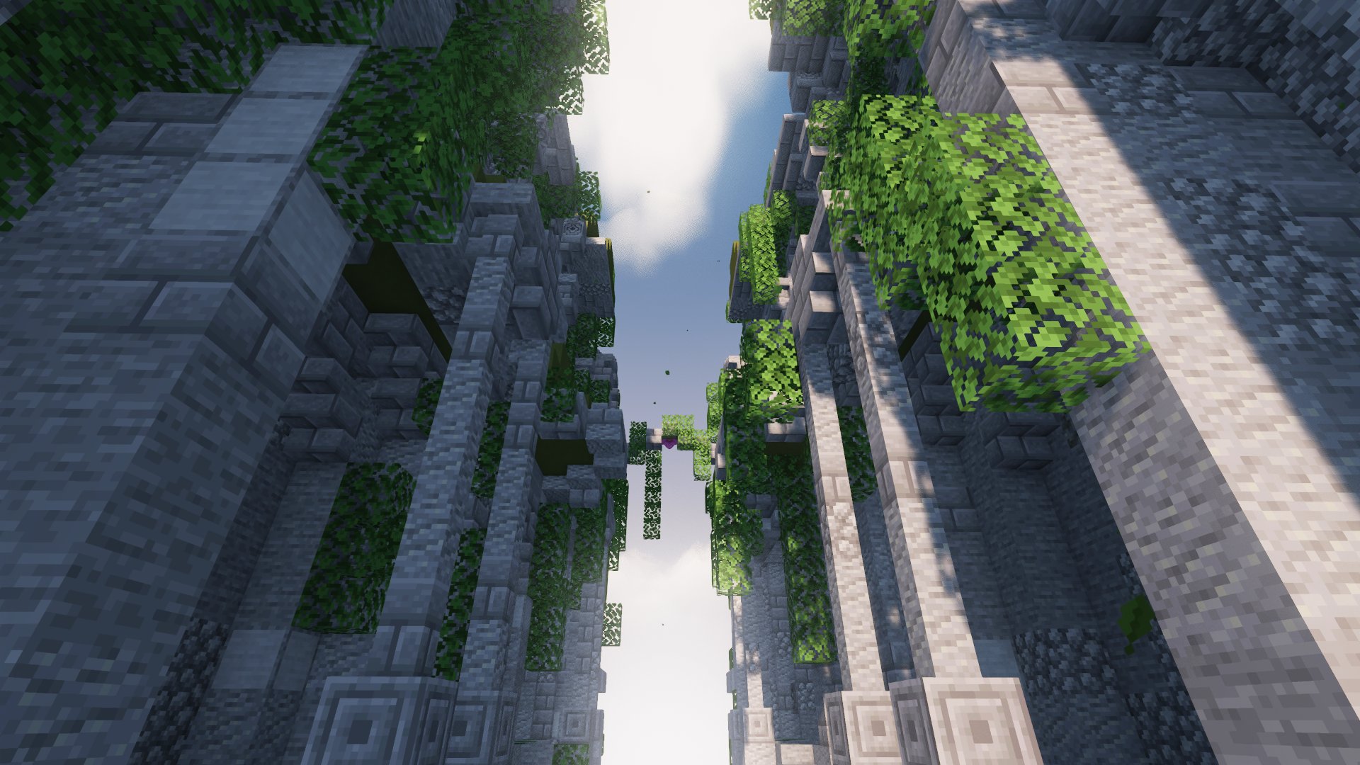 Epic minecraft build
